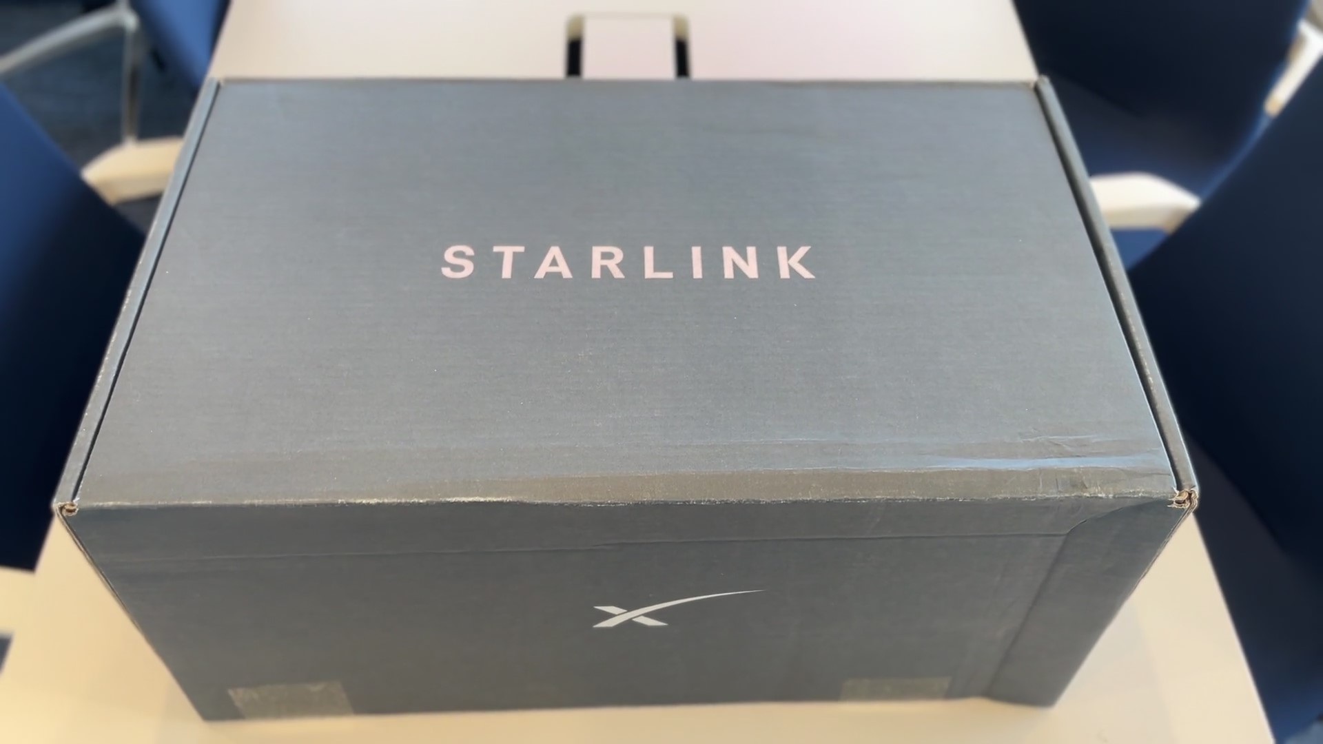 Starlink アンテナ 本体IDパスワード不明 vs障害物】Starlinkのセットアップ手順から実際に様々なケースで